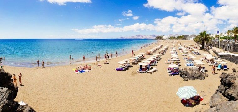 Fallece un bañista en Playa Grande tras sufrir un posible ahogamiento