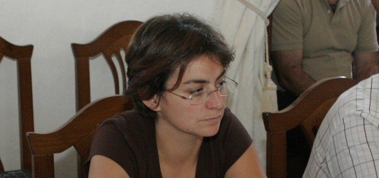 Noelia Umpiérrez, designada nueva directora del Área de Salud de Lanzarote