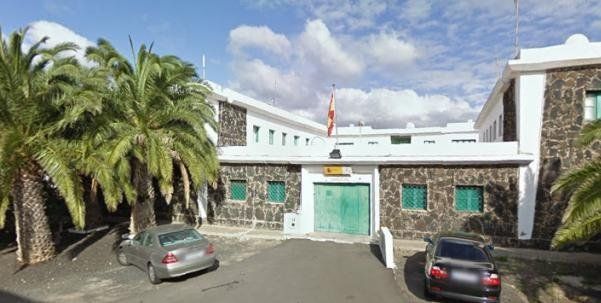 La Guardia Civil ya ha identificado al presunto agresor de Playa Blanca aunque por ahora no ha sido detenido