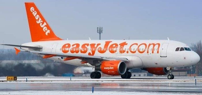 La aerolínea easyJet conectará Lanzarote con la ciudad francesa de Lyon en la temporada de invierno