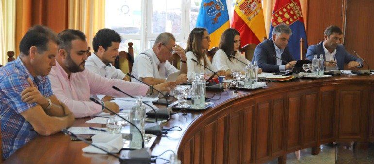 CC critica al grupo de gobierno del Cabildo por "atribuirse proyectos del anterior grupo como suyos propios"