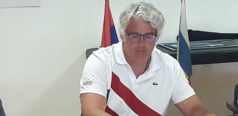 Claudio Doreste dimite como presidente de la UD Lanzarote y se nombrará una gestora