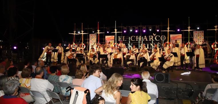 Arrecife hosted the Festival of Traditional Music and Dance of the Canary Islands