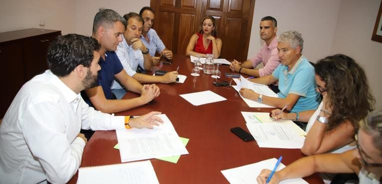 Inalsa abonará los impuestos de construcción adeudados a San Bartolomé por los parques eólicos
