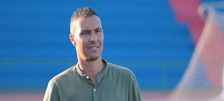 El entrenador de la UD Lanzarote se defiende de las falsas acusaciones de Claudio Doreste