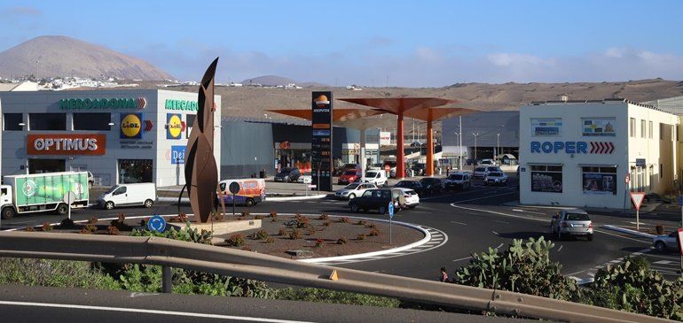 Más de la mitad del suelo industrial de Lanzarote está sin desarrollar