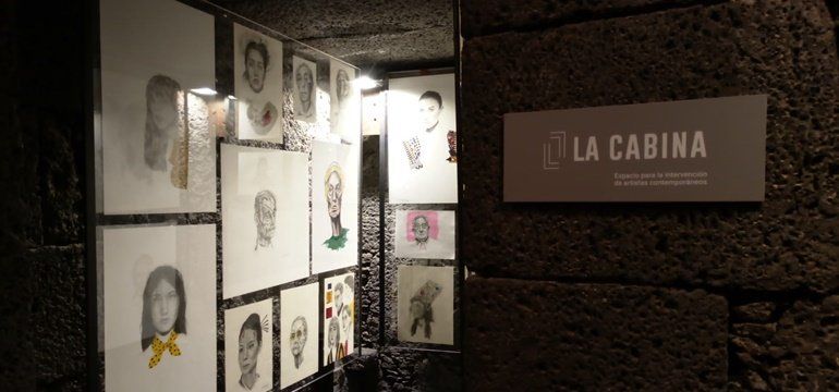 Los Centros vuelven a abrir 'La Cabina' a la creatividad de artistas emergentes