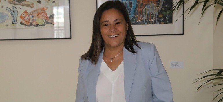 Celeste Callero, nueva directora insular de Educación en Lanzarote