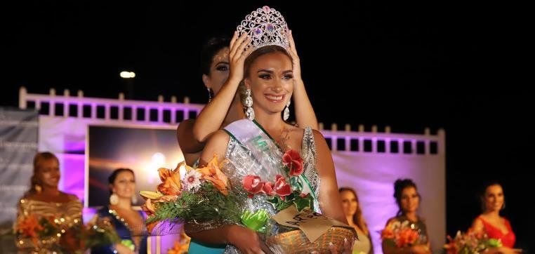 Alba Molina se proclama Miss World Lanzarote 2019