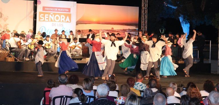 El Festival Folklórico Rubicón rinde homenaje a Víctor Fernández Gopar "El Salinero"