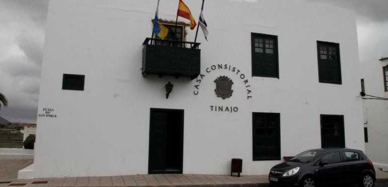 El PSOE de Tinajo, "asombrado" de que Coalición Canaria no sepa ejecutar sus propios presupuestos