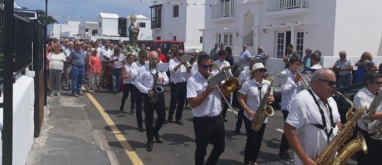 Punta Mujeres pone fin a sus fiestas tras diez días de actividades