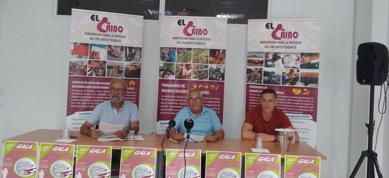 El Cribo organizes a new Gala Lunch for World Mental Health Day