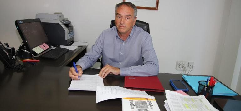 El abogado lanzaroteño Octavio Topham, nuevo asesor del Diputado del Común en Canarias