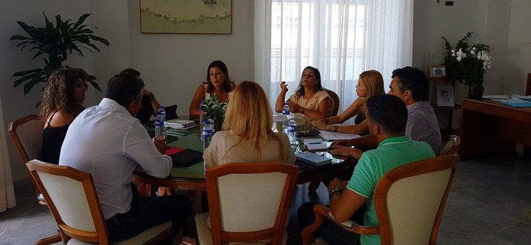 La Junta de Gobierno de Arrecife aprueba la licencia de construcción del centro comercial de Garavilla