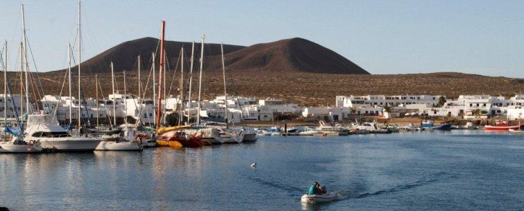 La Guardia Civil investiga un robo de joyas y de 100.000 euros en efectivo en La Graciosa