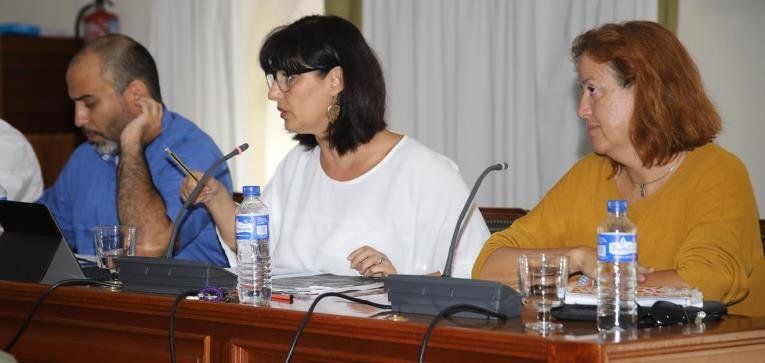Lanzarote en Pie-Sí Podemos exige que Astrid Pérez asuma su responsabilidad con las fiestas de San Ginés