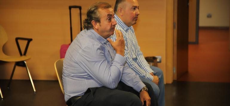 La Audiencia absuelve al periodista Alfonso Canales y a su hermano y subraya la dificultad de la prueba