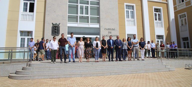 El Cabildo de Lanzarote muestra su repulsa por el último asesinato por violencia de género en Canarias