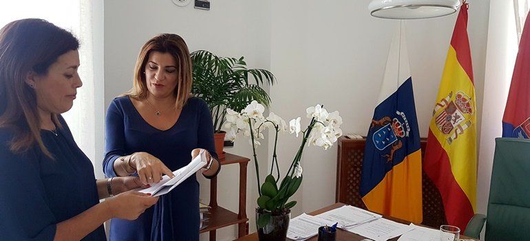 Más de 300 familias solicitan las ayudas para material escolar convocadas por Arrecife