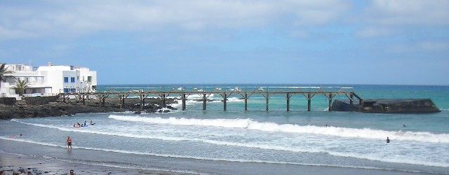 La Plataforma de Haría pide que La Garita de Arrieta sea una playa "libre de humo y ruido"