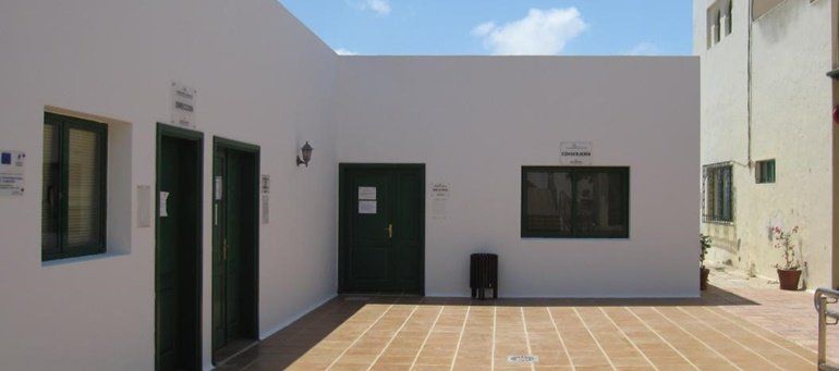 Facultad de Enfermería en Lanzarote.
