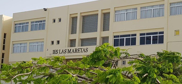 Un alumno de FP de Lanzarote denuncia no haber recibido aún clase de una asignatura por falta de un profesor