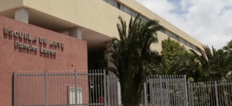 Escuela Pancho Lasso