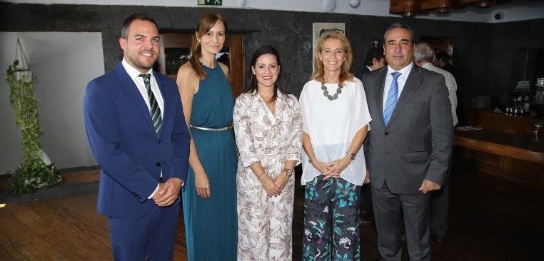 Yaiza Castilla destaca la creación de la Federación Turística de Lanzarote por unir a más de 300 empresas