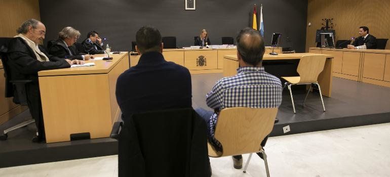 Lleó acepta una condena de año y medio de cárcel y 150.000 euros de multa tras confesar sus delitos