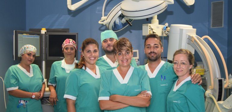 Hospiten Lanzarote incorpora una Unidad del Dolor