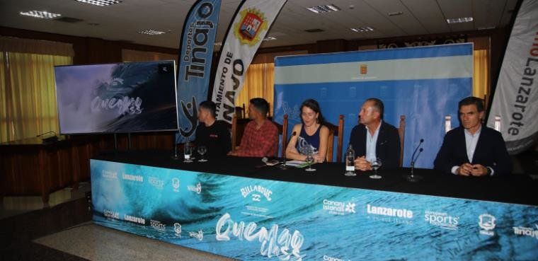 El Cabildo acogió la presentación de la V edición del Quemao Class