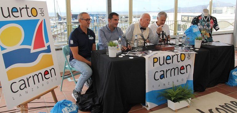 Puerto del Carmen se prepara para el Ocean Lava