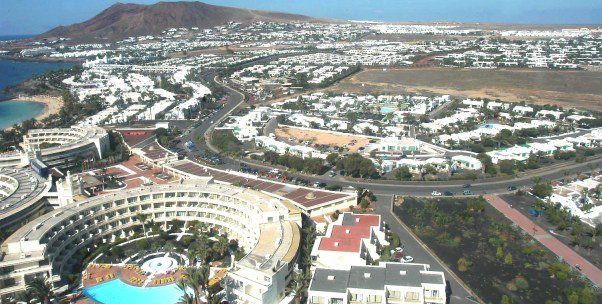 Hoteles y apartamentos de Lanzarote ingresaron 63 millones en septiembre, un 6,32% más que en 2018
