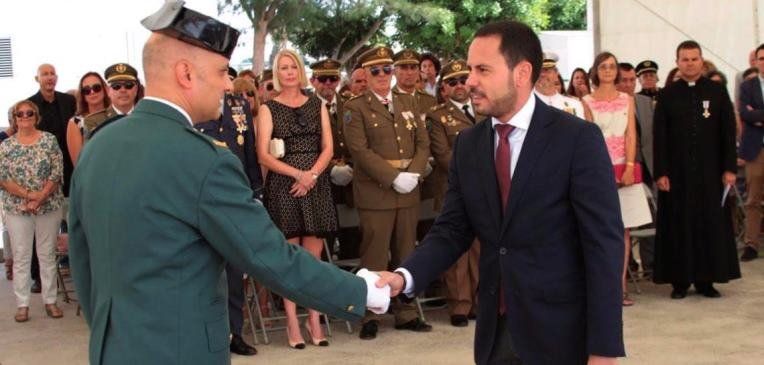 El PP defiende la necesidad de que Lanzarote cuente con el servicio de la Guardia Civil del Mar