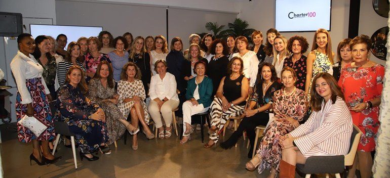 Nace 'Charter 100 Lanzarote', la Asociación de Mujeres Profesionales, Emprendedoras y Empresarias