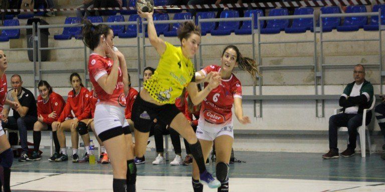 El CB Lanzarote Puerto del Carmen disputa la Copa de la Reina ante el Handbol Sant Quirze