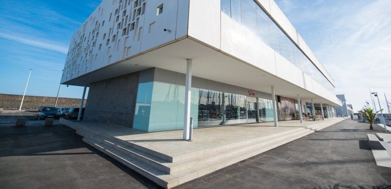 The tour operator TUI moves its headquarters to Arrecife