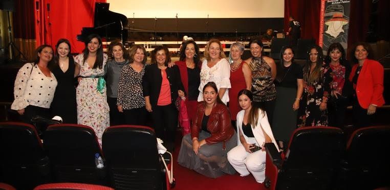 La gala del 25 aniversario de Mararía recibe el respaldo institucional y social de Lanzarote