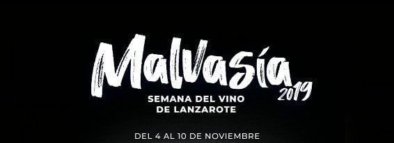 5ª edición de la Semana Malvasía en homenaje al 25 aniversario de la D.O. Vinos de Lanzarote