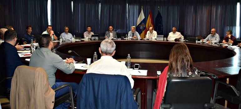La Comisión Autonómica de Protección Civil homologa los siete planes de emergencias municipales