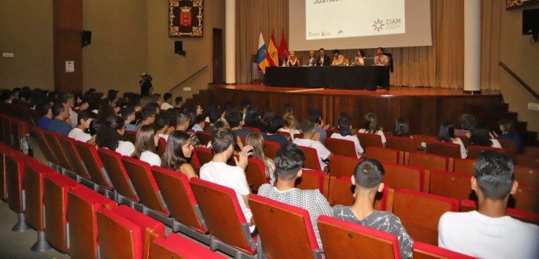 El programa Educando en Justicia Igualitaria se consolida entre la juventud de Lanzarote
