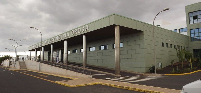 El Hospital Molina Orosa abre un registro de Manifestaciones Anticipadas de Voluntad