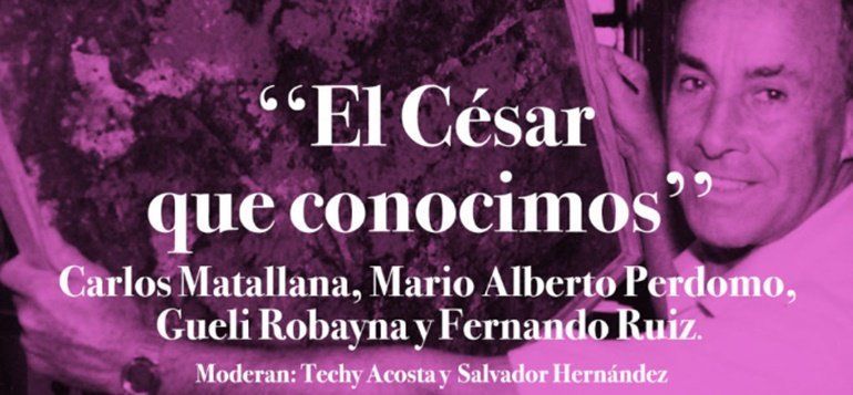 La FCM acogerá la mesa redonda 'El César que conocimos', una aproximación al lado más personal del artista