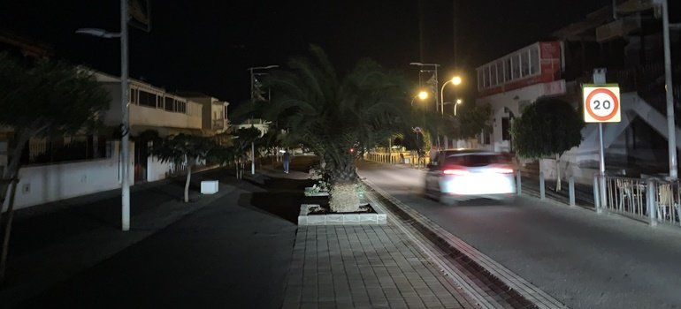Cs exige al alcalde de San Bartolomé "que acabe con los cortes de luz en Playa Honda"