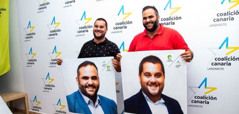 Los nacionalistas aúnan fuerzas para garantizar que Lanzarote y La Graciosa "tengan voz propia en el Senado"