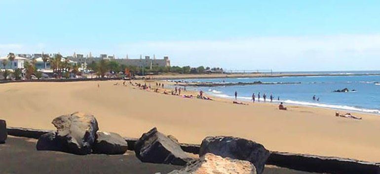 Un hombre de 70 años muere ahogado en la playa de Matagorda