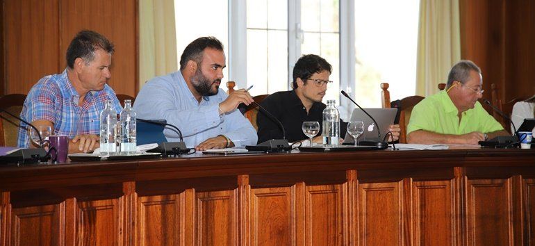 CC denuncia que Corujo "se burla de la oposición" al volver "a rechazar" el pleno sobre las fiestas de San Ginés