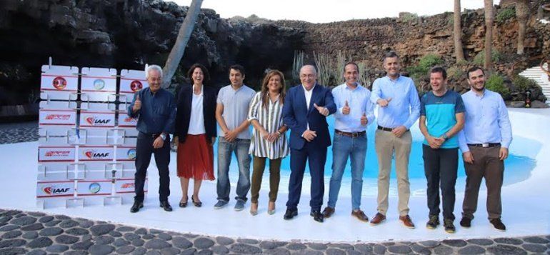 La Haría Extreme Lanzarote será sede del Campeonato del Mundo 2020 de Carreras de Montaña
