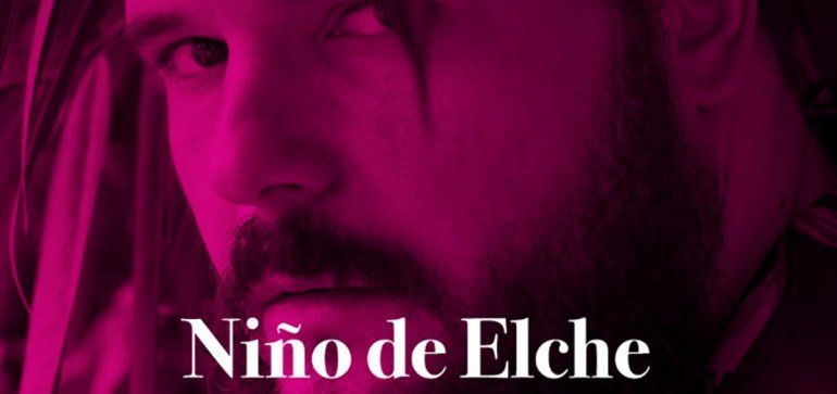 La FCM ofrece un concierto del Niño de Elche en el Teatro Municipal de San Bartolomé